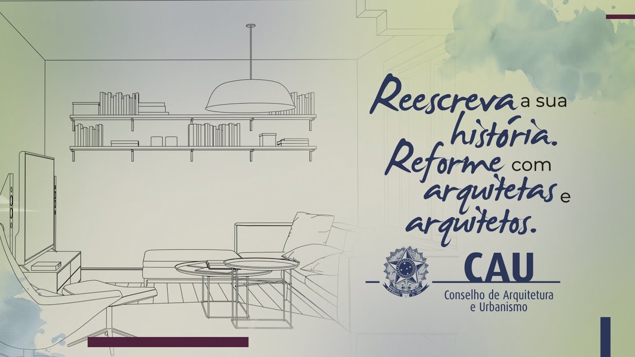 CAU-BR publica vídeo com Ester Carro e Mona Singal