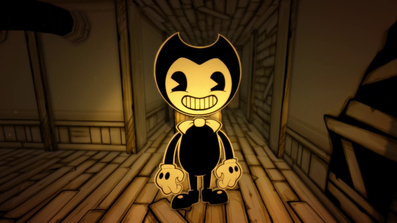 Download Bendy Dark revival For MCPE android on PC