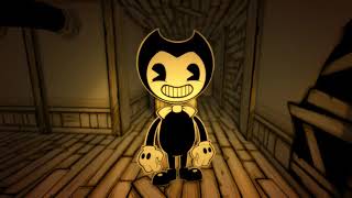 Bendy And The Ink Machine  Chapter 1 (Beta V1.2.0) Gameplay [1080P 60FPS]