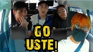 GO USTE!! MR. HE IS ORIGINALLY FROM NORTH LUZON INSPIRED BY DIWATA