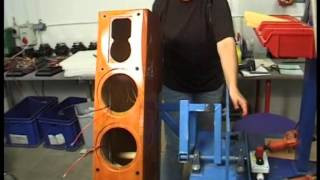 DALI Loudspeakers - The Danish Factory Tour