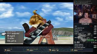 We venture into obscurity with FF8 PC Dollet% CSR | New PB 26:50