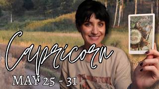 CAPRICORN ♑ The Massive Shift Your Soul is Feeling! Tarot Reading