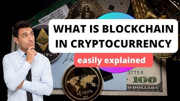 "Demystifying Blockchain: Unraveling the Powerhouse Behind Cryptocurrency" #cryptocurrency