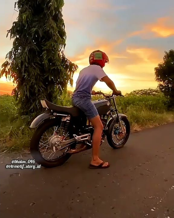 Story wa Rx king santuy //kopi