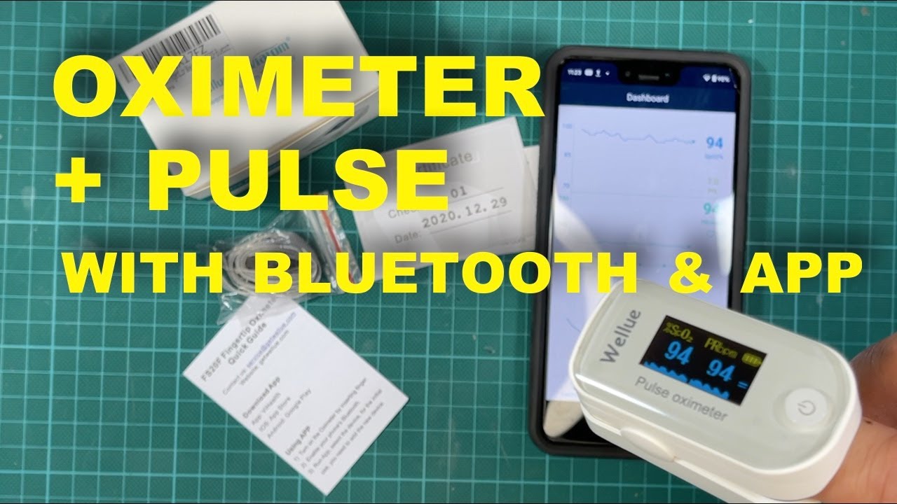 pulse oximeter software free download