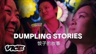 Dumpling Stories - de schaduwkant van adoptie