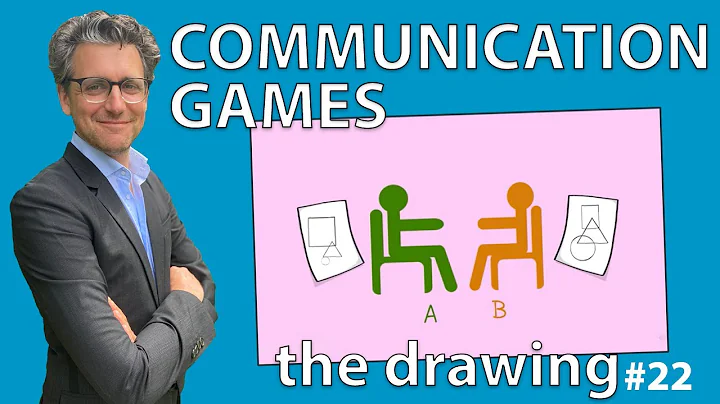 Communication Games - Drawing *22 - DayDayNews