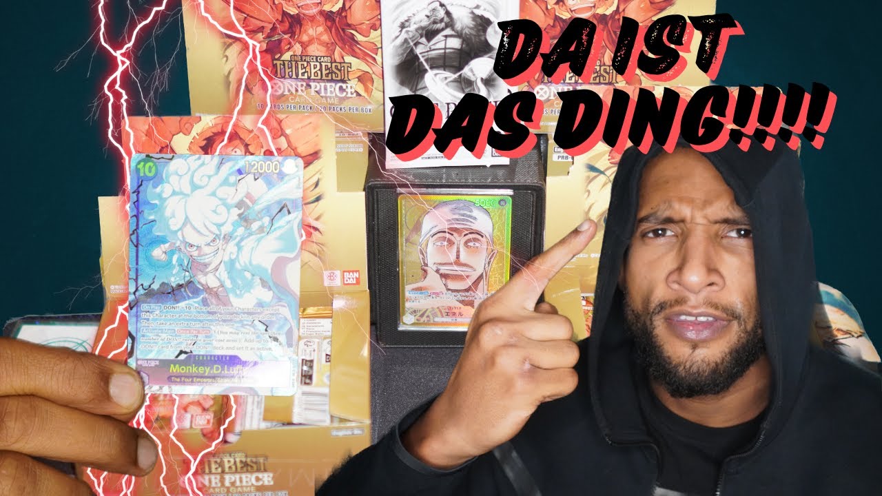 One Piece Prb01 Der Heilige Gral Der One Piece Sammler Die Wahrheit Hinter Dem Ratsel