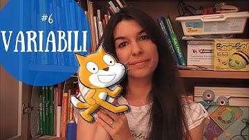 Variabili: Basi di Programmazione con Scratch #6