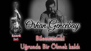 Bilemezsinki&Uğrunda Bir Ölmek Kaldı Orhan Gencebay[Kasvetli Rock Cover]