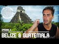 CENTRAL AMERICA BACKPACKING TRIP | Ep2: Belize & Guatemala
