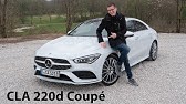Mercedes Benz Cla Coupe 2019 The Design Youtube