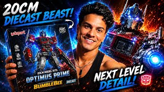 AMK PRO Series Optimus Prime Bumblebee 