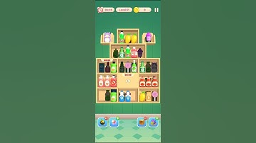 goods merge puzzle #game