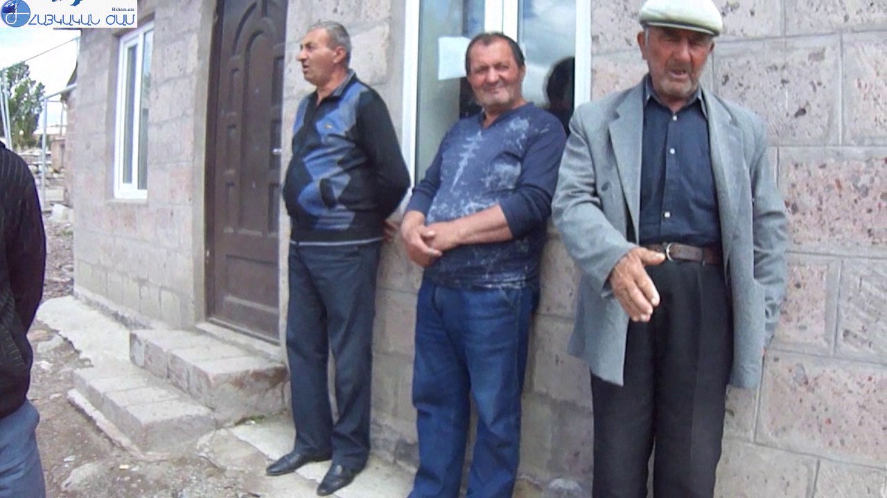 Շիրակի մարզ, գյուղ` Քարաբերդ