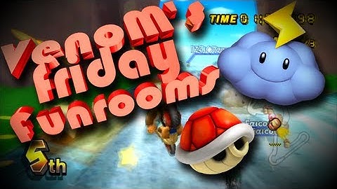[MKWii] VFFs - How to Dodge a Thundercloud with a Red Shell