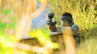 COMBATE de Paintball | LA ÉLITE