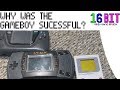 Why was the gameboy successful  16 bit game review