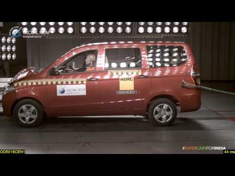 Chevrolet Enjoy scores Zero Stars