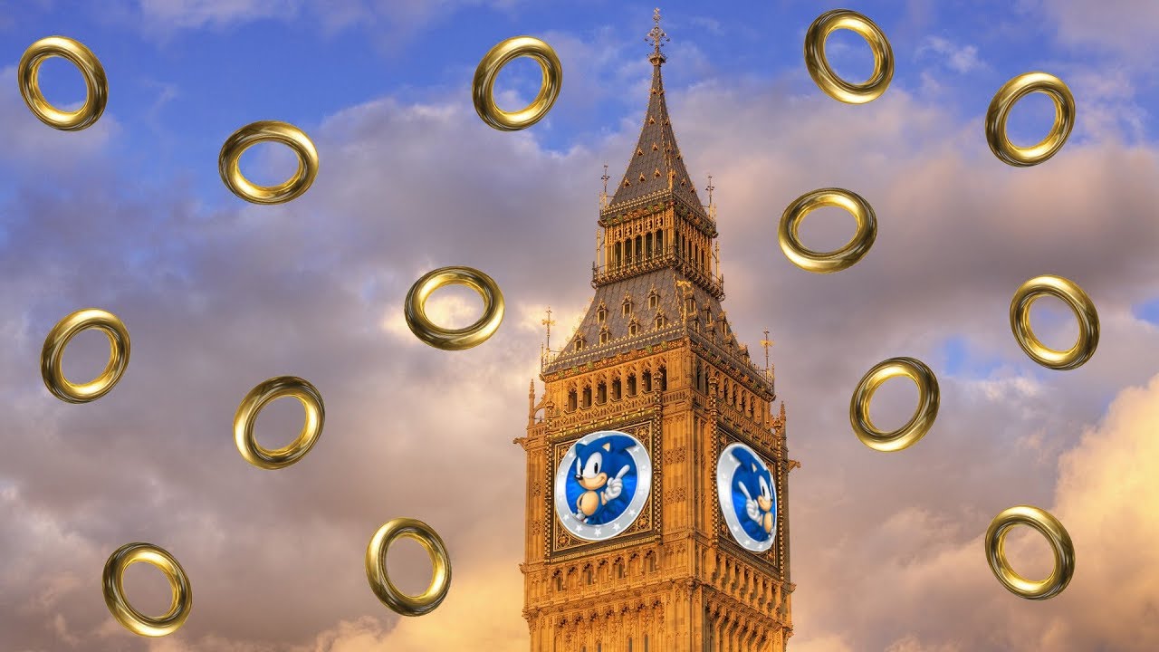 Green Ben Zone | Big Ben plays 