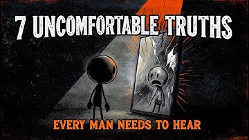 7 Uncomfortable Truths Every Man Needs to Hear (But Won