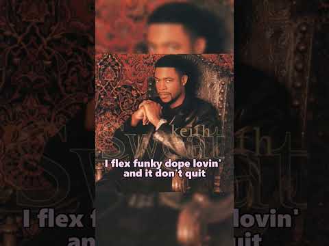 Keith Sweat -