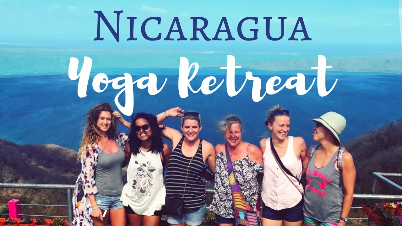 Living on a One Way retreat in Nicaragua!
