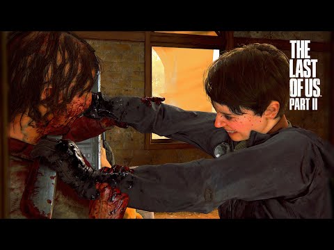 The Last of Us 2 No Return | Mel gameplay
