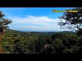 Paisaje en Carretera Panamericana Lolotique San Miguel   Videos de El Salvador