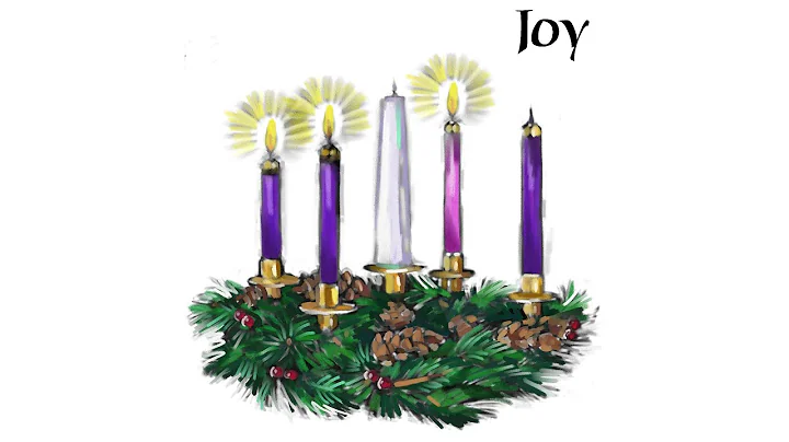 Third Sunday In Advent - December 14, 2025 - 8:00AM