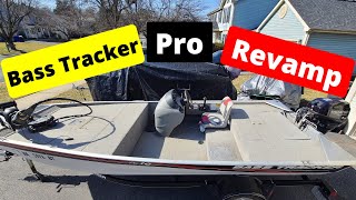 Revamp Your Old Bass Tracker with this Easy DIY Makeover!