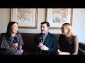 The Permanent Rain Press Interview with Cameron Monaghan and Peyton List