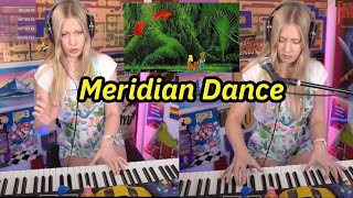 Learning Meridian Dance from Secret of Mana by ear (piano)