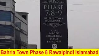 Bahria Town Ph 8 Lifestyle Destination Family Parks Water Filtration Electricity Islamabad Pakistan