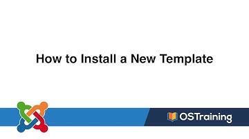 Lezione 34 - Joomla 3.x - Come installare un nuovo template
