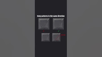 Stylized Rock Sculpting Breakdown