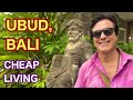 You can retire cheap in bali  ubud bali indonesia travel cheap living  minimalist nomad travel