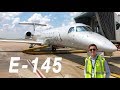 Assigned The Embraer 145! + Are You Ready For Ground School?