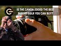 Is the Canon 2000D The Best Budget DSLR you can buy? | The Gadget Show