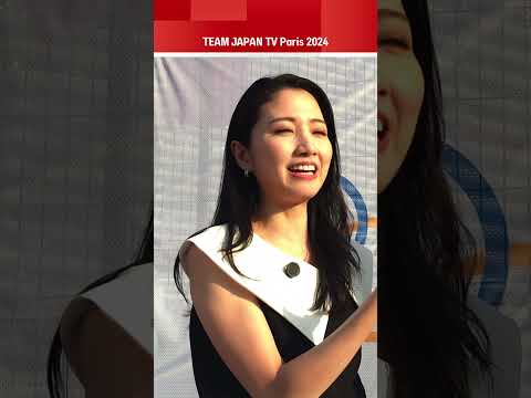 石橋貴明と三田友梨佳 バスケ 日本vsフランス戦「今日、トムにラインします!」