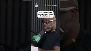 Shaq Rewatches His Favorite George Lopez Joke 😂💀