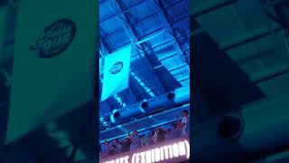 LNWR Unveiling the 2017 banner