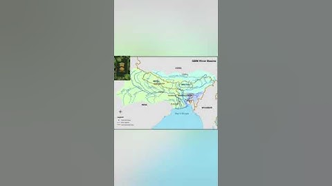 GANGA - BRAHMAPUTRA BASIN