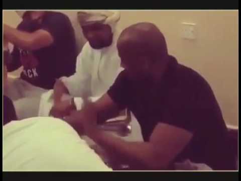 فاصل ايقاعي من سالم المزين