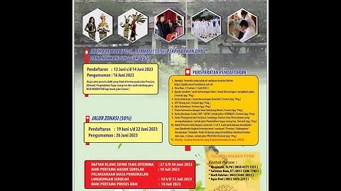 Alur Pendaftaran PPDB Online SMAN 1 Sendawar Tahun Pelajaran 2023 2024....