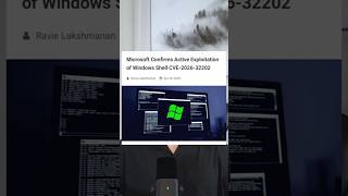 attackers actively exploiting newly disclosed vulnerability #tech #hacker #technews #cybersecurity