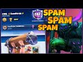 8000+ TROPHIES W/ CLASSIC PEKKA BRIDGE SPAM DECK | CLASH ROYALE