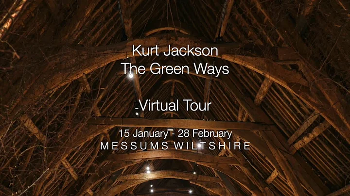 VIRTUAL TOUR: Kurt Jackson 'The Green Ways'