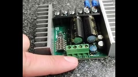 Electric Minibike Part 3: Arduino PWM signals and Sabertooth Motor Controller